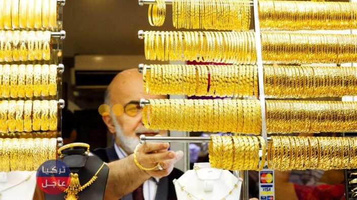 سعر الذهب في سوريا اليوم يعود للارتفاع وإليكم سعر غرام 21 24 18
