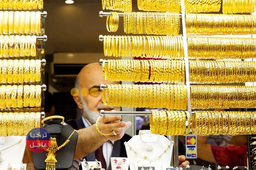 سعر الذهب في سوريا اليوم يعود للارتفاع وإليكم سعر غرام 21 24 18