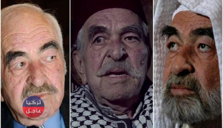 عائلته رفضت دخوله الفن ونجله فنان شهير معارض لنظام بشار.. معلومات عن عبد الرحمن آل رشي