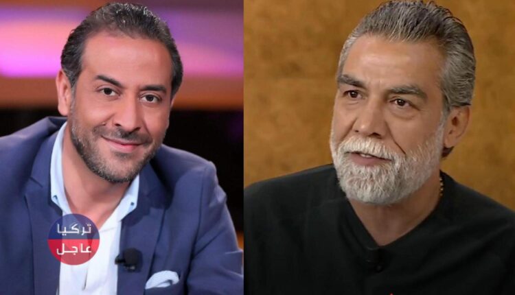 عبد المنعم عمايري : أيمن رضا جن فجأة ما بعرف شو صرلو (فيديو)