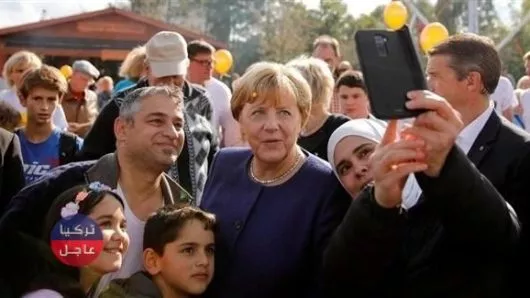 ألمانيا تُثلج قلوب آلاف اللاجئين السوريين