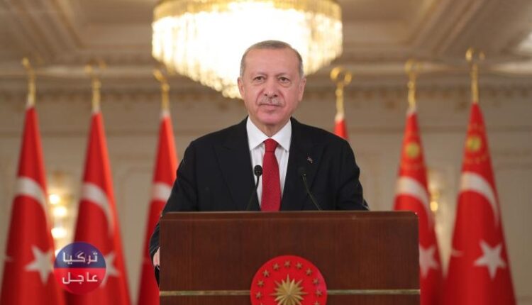 لتلقـ.ـين إسرائيل الدرس اللازم ... أردوغان يلعن عن تحركات دولية