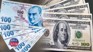 عاجل الليرة التركية تنخفض مقابل الدولار في أول أيام عيد الفطر