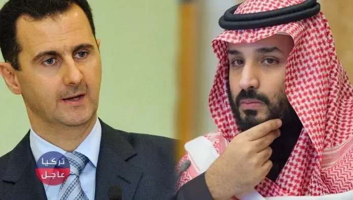 السعودية تتجه للتطبيع مع نظام الأسد وتحسين العلاقات