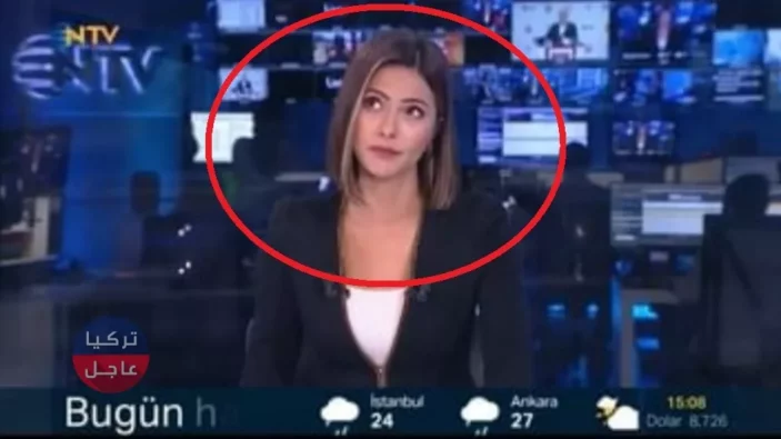 شاهد بالفيديو لحظة حدوث زلزال إسطنبول أثناء بث مباشر لقناة تركية