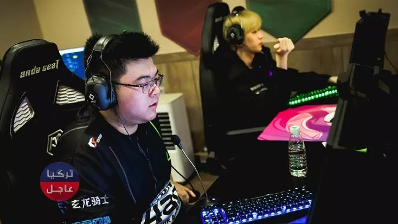 أفضل 10 لاعبي ببجي pubg في العالم للعام 2021 أفضل 10 لاعبي ببجي pubg في العالم للعام 2021