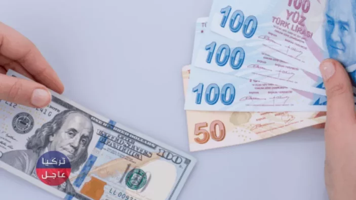ما هو سعر الدولار مقابل الليرة التركية اليوم .. أحدث نشرة لأسعار الصرف