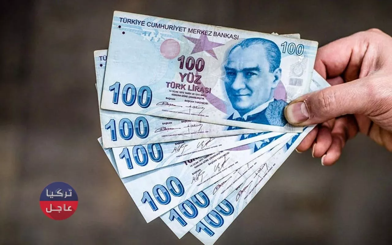100 دولار كم ليرة تركية تساوي .. سعر صرف الليرة التركية مقابل الدولار