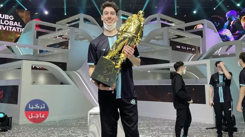 أفضل 10 لاعبي ببجي pubg في العالم للعام 2021 أفضل 10 لاعبي ببجي pubg في العالم للعام 2021