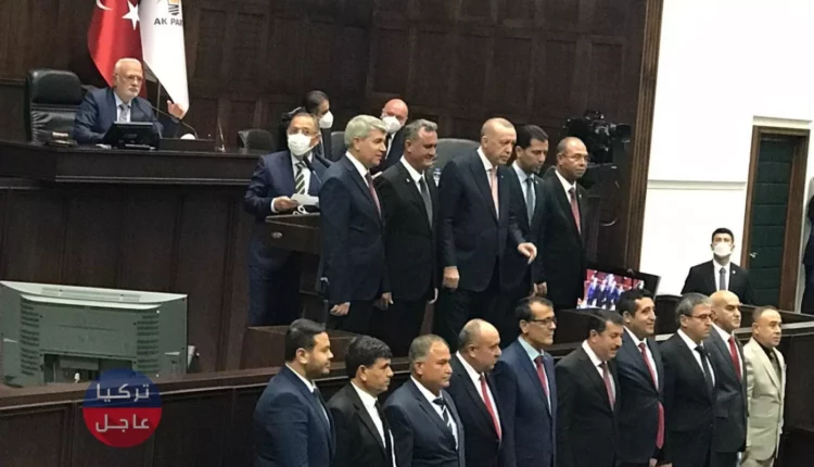 استقالة جماعية من أكبر حزب تركي معارض وأردوغان يبارك