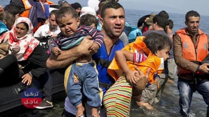 اليونان تصدر قراراً كارثـ ـياً للاجئين السوريين في تركيا واليونان