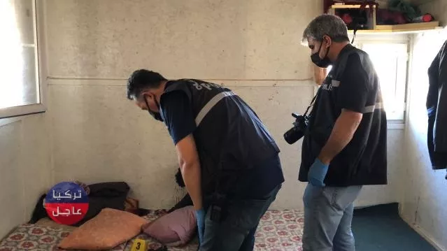 العثور على مواطن سوري مقتول بطلق ناري العثور على مواطن سوري مقتول بطلق ناري