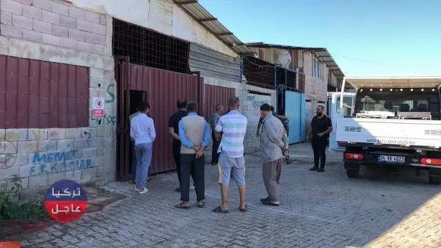 العثور على مواطن سوري مقتول بطلق ناري العثور على مواطن سوري مقتول بطلق ناري