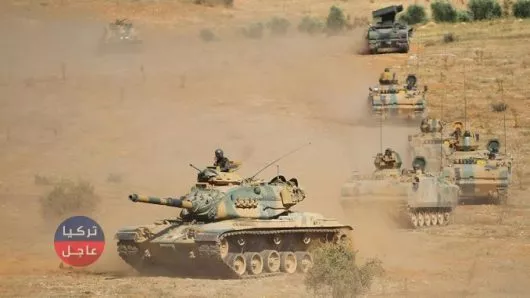 تطورات كبيرة وحشود للجيش التركي قرب مواقع النظام في إدلب