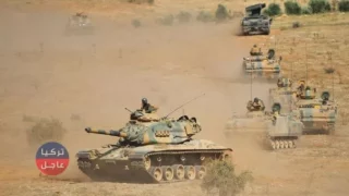 تطورات كبيرة وحشود للجيش التركي قرب مواقع النظام في إدلب