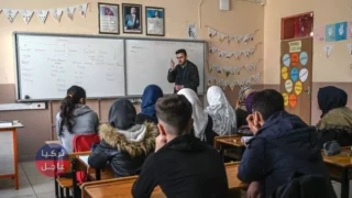لقاء هام لبحث ملف المعلمين السوريين المفصولين ورسالة هامة من التربية التركية