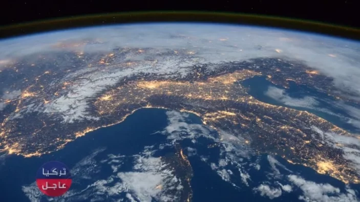 فيديو مذهل يختزل تطور الأرض على مدار أربعة مليارات سنة في أربع دقائق فقط!