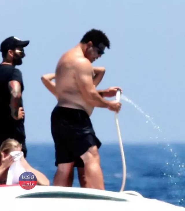 لن تصدق كيف أصبح "رونالد" اللاعب البرازيلي الاسطورة بعد هذا الغياب