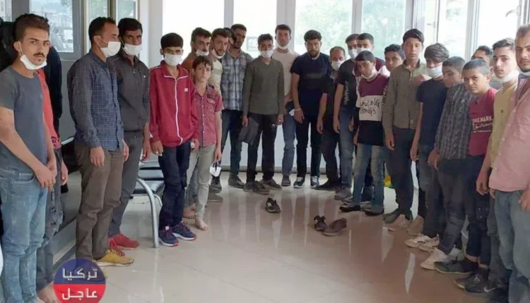 على وقع اجازة العيد .. ترحيل 28 سوري من هاتاي إلى سوريا فما قصتهم؟