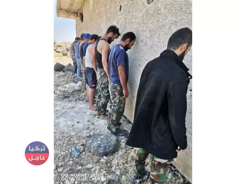 صور وفيديوهات من درعا تثلج القلوب والثوار يسيطرون على مناطق جديدة