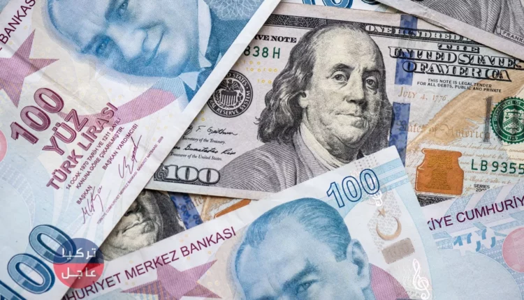 الليرة التركية ترتفع بقفزة خفيفة مقابل الدولار والعملات اليوم الخميس 1/7/2021
