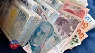 الليرة التركية مقابل الدولار واليورو