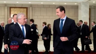 المبعوث الروسي في زيارة مفاجئة إلى سوريا لنقل رسالة عاجلة من بوتين إلى الأسد