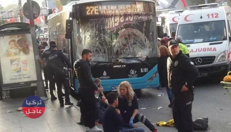 السجن 134 سنة لسائق حافلة بعد تسببه بكـ ـارثة في إسطنبول