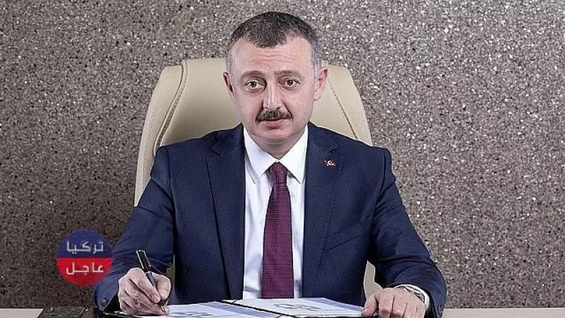 عاجل: رئيس بلدية كوجالي يتعرض لحادث أثناء عودته من أنقرة