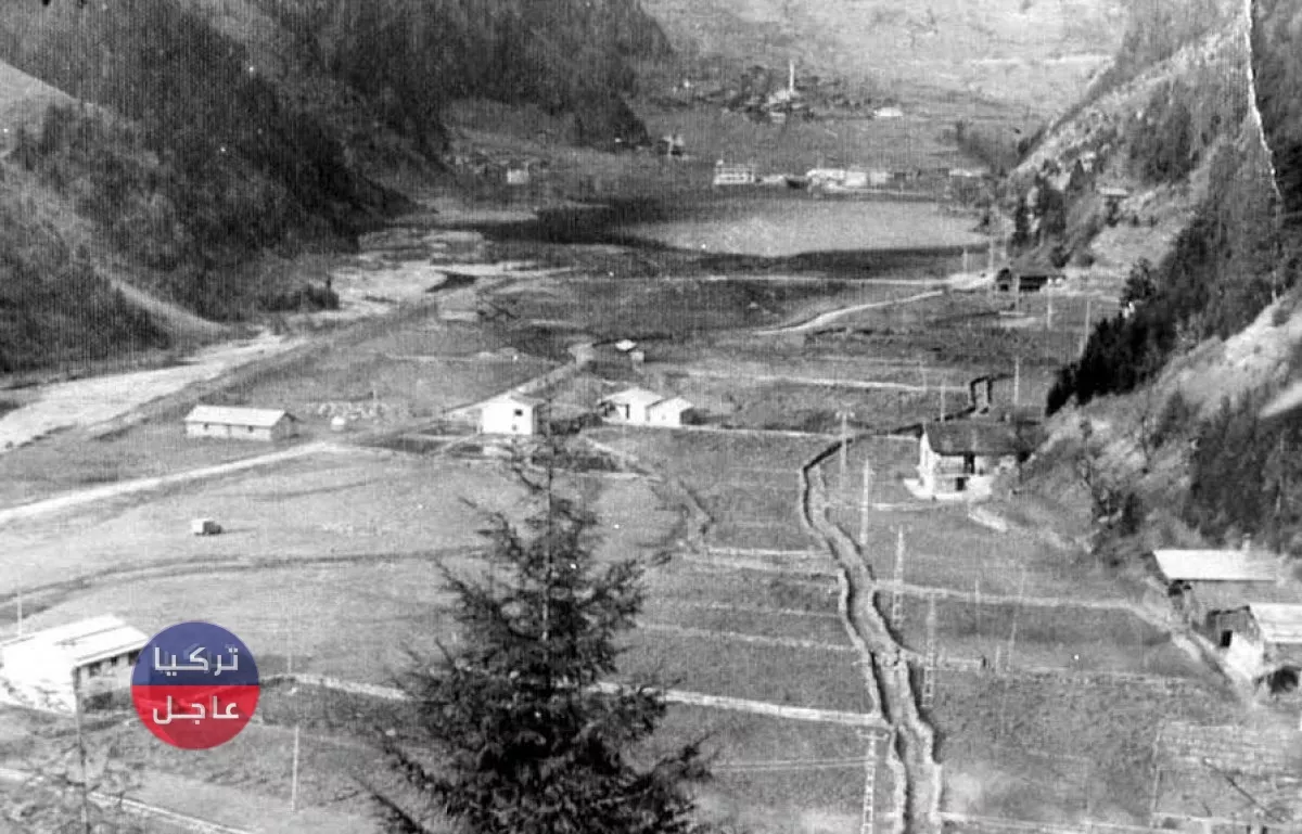 شاهد بالفيديو كيف كانت بحيرة أوزنغول الشهيرة في طرابزون قبل 40 سنة (فيديو + صورة) شاهد بالفيديو كيف كانت بحيرة أوزنغول الشهيرة في طرابزون قبل 40 سنة (فيديو + صورة)