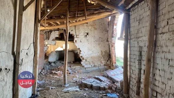 قُبور تتحرك وأخرى تُدمر مشاهد مخيفة في ولاية أفيون قره حصار غربي تركيا (صور) قُبور تتحرك وأخرى تُدمر مشاهد مخيفة في ولاية أفيون قره حصار غربي تركيا (صور)