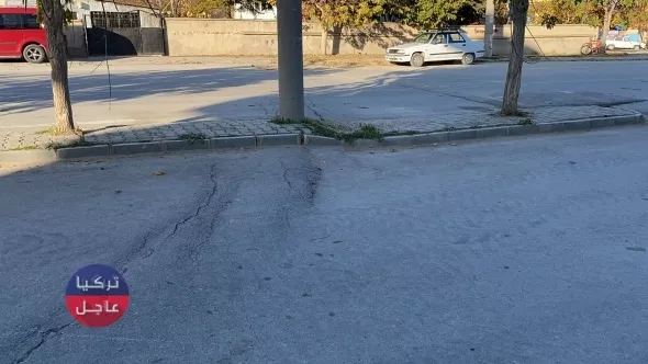 قُبور تتحرك وأخرى تُدمر مشاهد مخيفة في ولاية أفيون قره حصار غربي تركيا (صور) قُبور تتحرك وأخرى تُدمر مشاهد مخيفة في ولاية أفيون قره حصار غربي تركيا (صور)