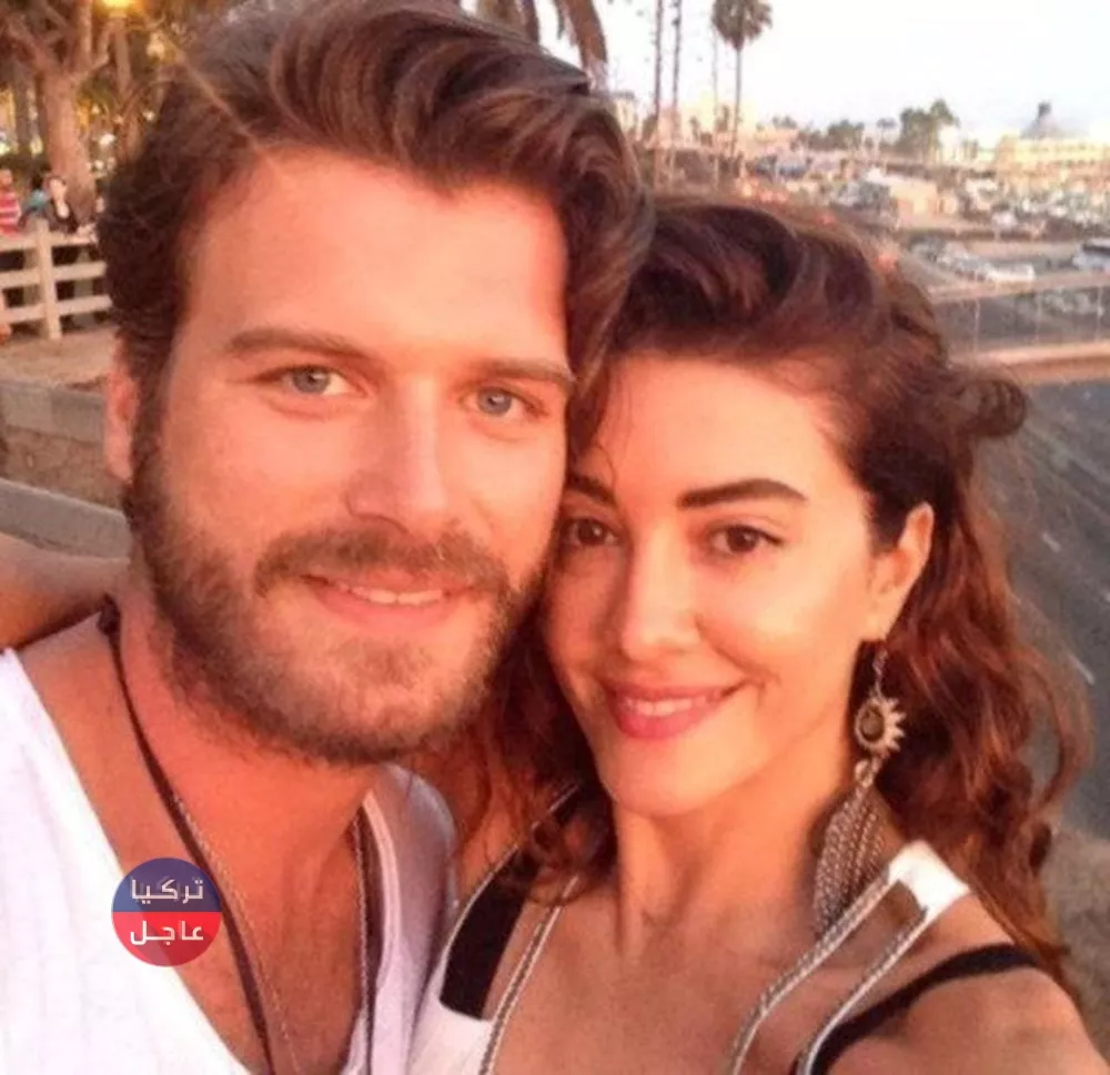 زوجة "مهند" الممثل التركي ترفض عرضاً خيالياً مقابل إعلان مع طفلها الذي لم تلده بعد