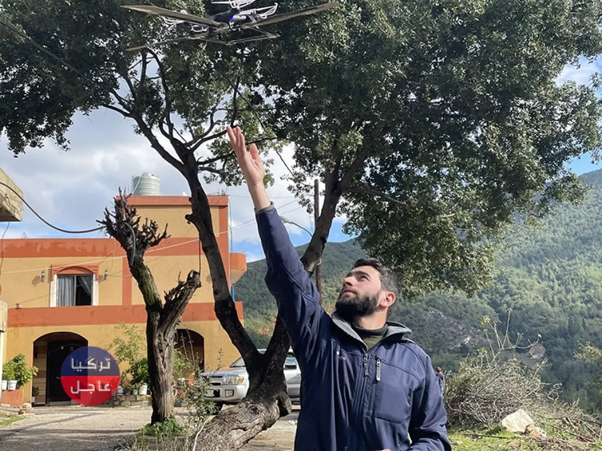 الإعلام التركي يسلط الضوء على شاب لبناني يسير على خطى سلجوق بيرقدار الإعلام التركي يسلط الضوء على شاب لبناني يسير على خطى سلجوق بيرقدار