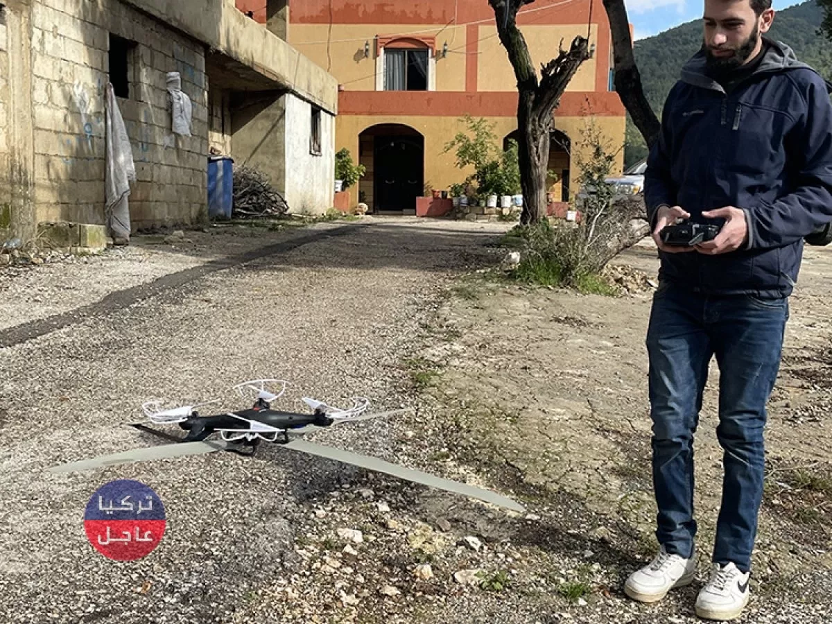 الإعلام التركي يسلط الضوء على شاب لبناني يسير على خطى سلجوق بيرقدار الإعلام التركي يسلط الضوء على شاب لبناني يسير على خطى سلجوق بيرقدار