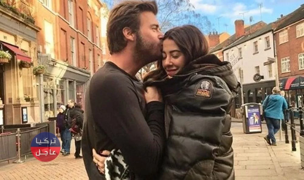 زوجة "مهند" الممثل التركي ترفض عرضاً خيالياً مقابل إعلان مع طفلها الذي لم تلده بعد