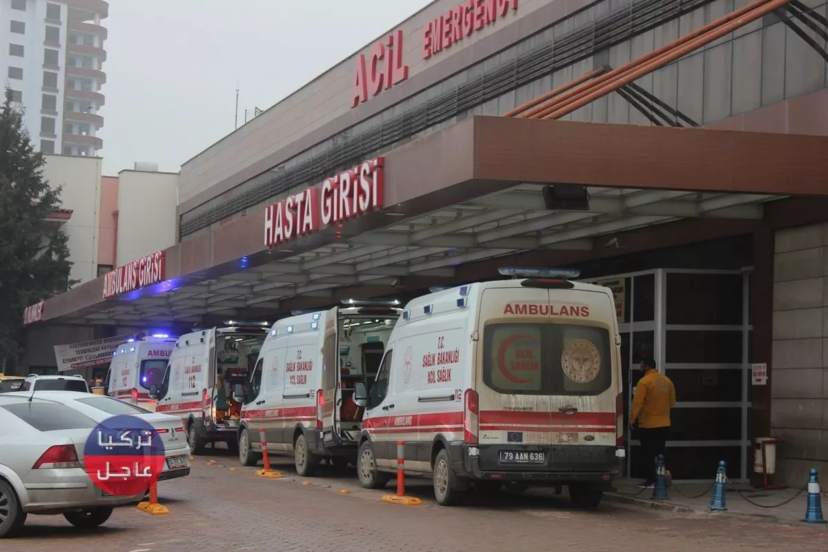 السلطات التركية تنقذ حياة مواطنين سوريين على الحدود دخلا البلاد بشكل غير قانوني