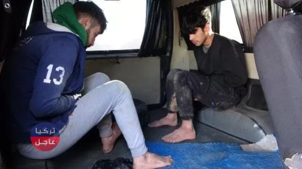 مهرب جزائري و 3 مهاجريين سوريين قصة هجرة الى أوروبا تشبه الأفلام حدثت اليوم