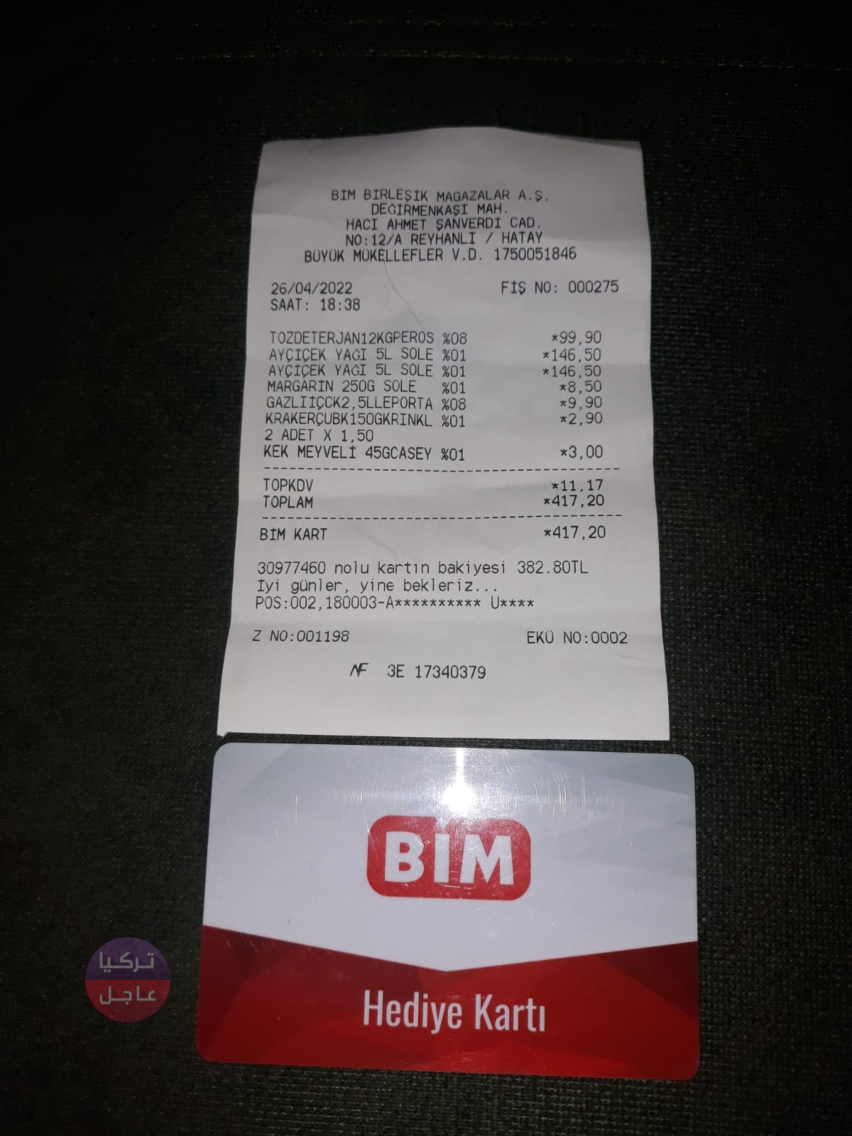 سوريون قاوموا بتوزيع مساعدات على أتراك! سوريون قاوموا بتوزيع مساعدات على أتراك!