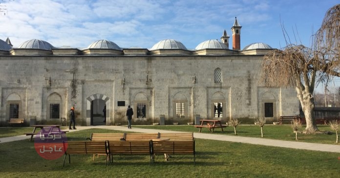 المناطق السياحية في ولاية أدرنة بتركيا