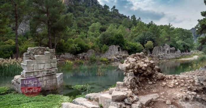 أوليمبوس : المنتجع الصيفي الساحر في أنطاليا بتركيا! أوليمبوس : المنتجع الصيفي الساحر في أنطاليا بتركيا!