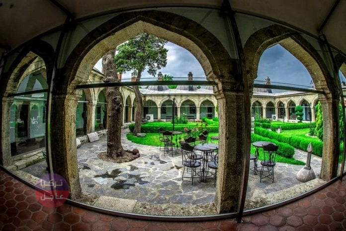 المناطق السياحية في ولاية أدرنة بتركيا