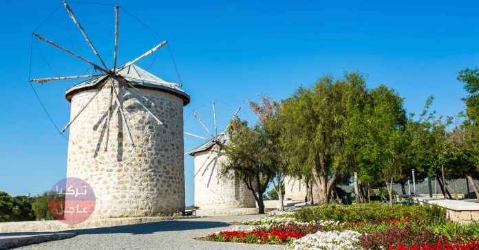 ألاتشاتى : أحد العناوين السياحية الساحرة في ازمير بتركيا! ألاتشاتى : أحد العناوين السياحية الساحرة في ازمير بتركيا!