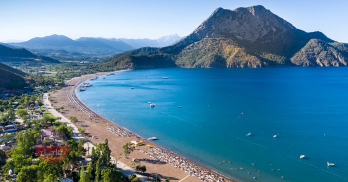 أوليمبوس : المنتجع الصيفي الساحر في أنطاليا بتركيا! أوليمبوس : المنتجع الصيفي الساحر في أنطاليا بتركيا!