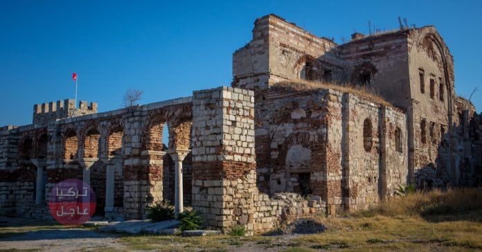 المناطق السياحية في ولاية أدرنة بتركيا