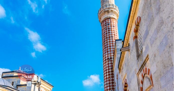 المناطق السياحية في ولاية أدرنة بتركيا