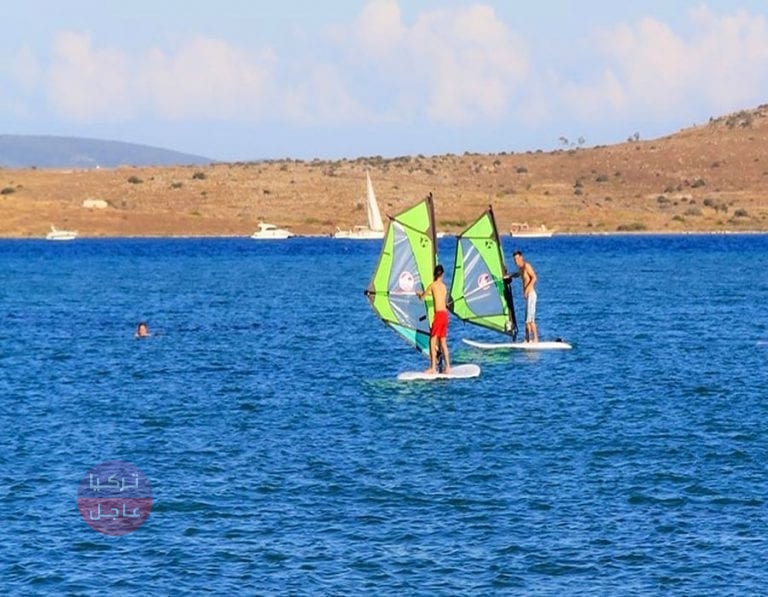 ألاتشاتى : أحد العناوين السياحية الساحرة في ازمير بتركيا! ألاتشاتى : أحد العناوين السياحية الساحرة في ازمير بتركيا!