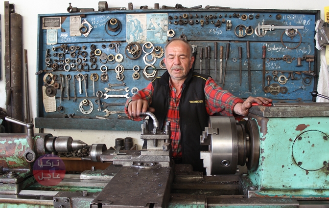 قرار اعفاء ضريبي للمهن والتجارة الصغيرة والحرفيين في تركيا.. شاهد قائمة الإعفاء قرار اعفاء ضريبي للمهن والتجارة الصغيرة والحرفيين في تركيا.. شاهد قائمة الإعفاء