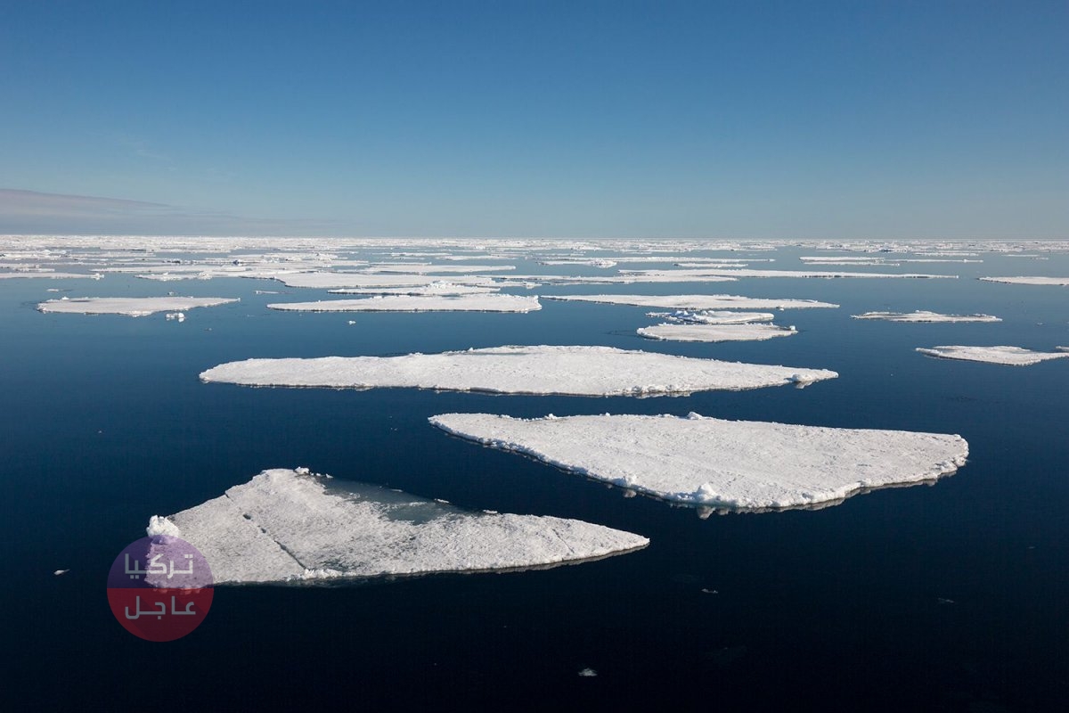 درجات حرارة المحيطات تسجل أرقامًا قياسية في جميع أنحاء العالم