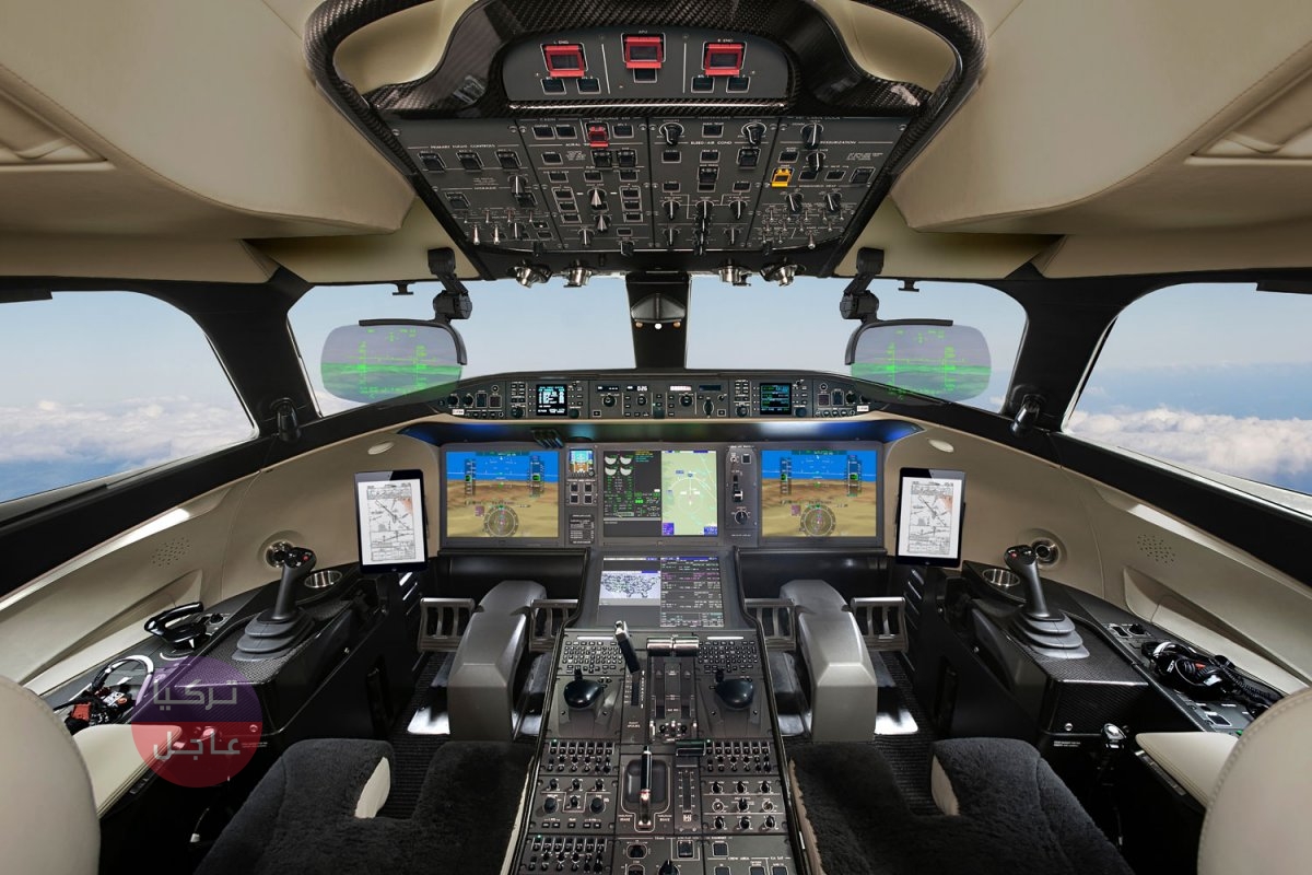 رفع النقاب عن أسرع طائرة في العالم مخصصة لرجال الأعمال رفع النقاب عن أسرع طائرة في العالم مخصصة لرجال الأعمال